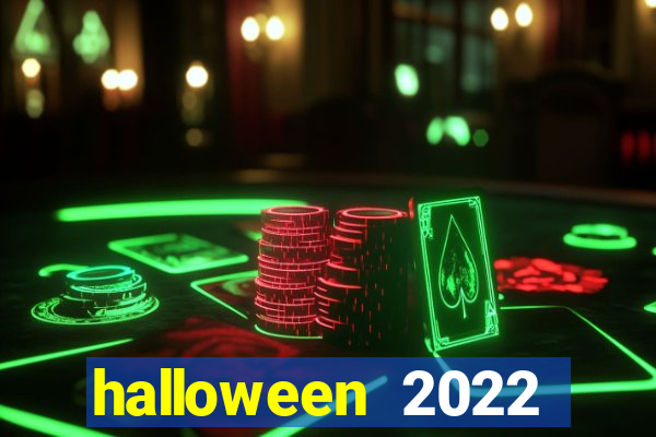 halloween 2022 google doodle